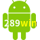 Aplicativo 289win para Android
