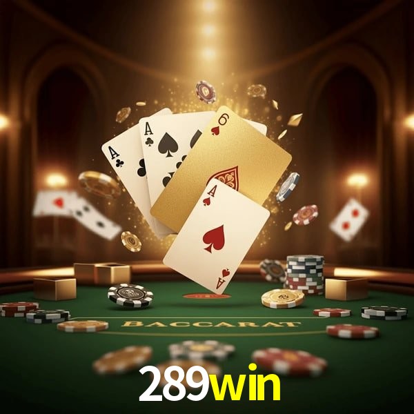 Blackjack Table 289win
