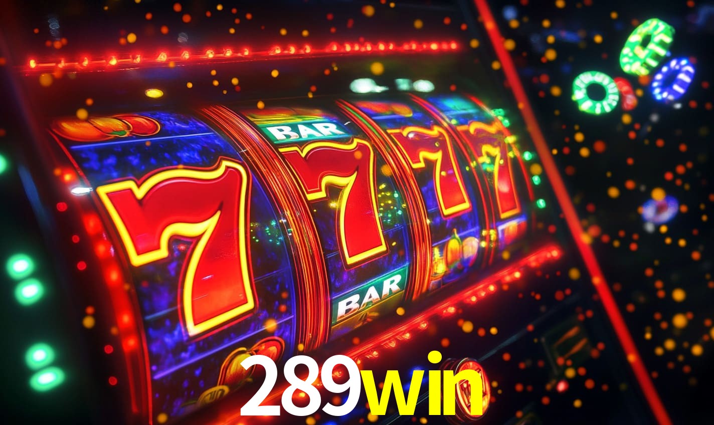 289win: A Experiência de Casino com Jogos de Mesa ao Vivo