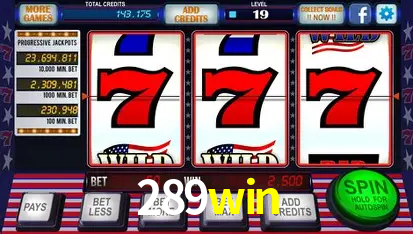 Seasonal Promotions 289win