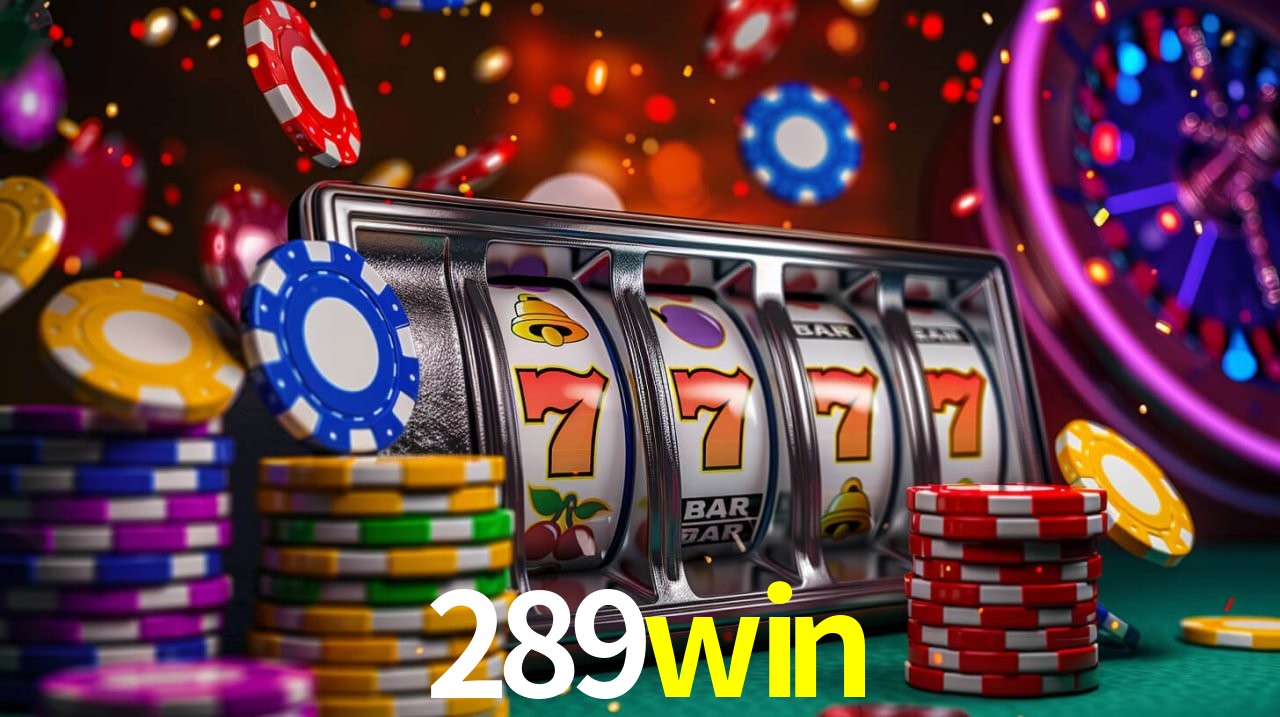 Benefícios da Conta 289win