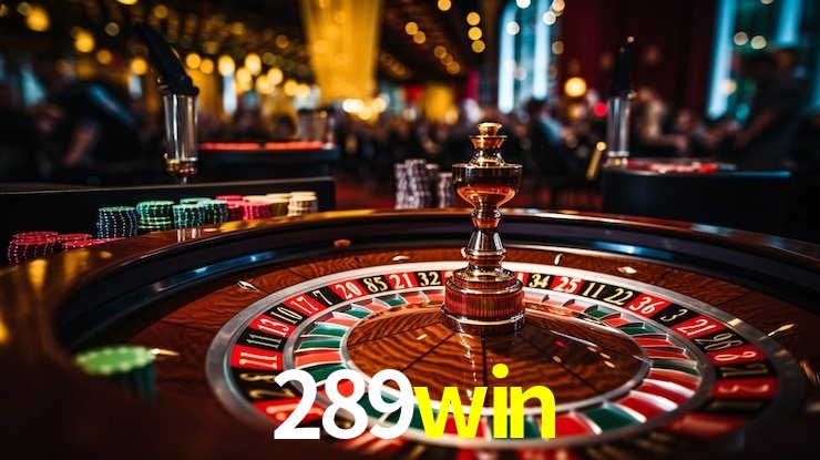 Live Casino 289win